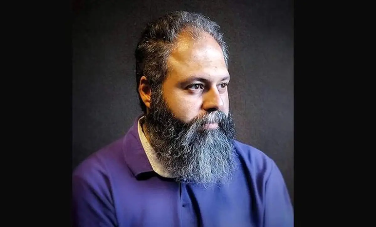 مهراد نوبختپور هنرمند جوان درگذشت