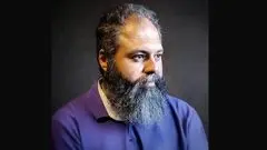 مهراد نوبختپور هنرمند جوان درگذشت