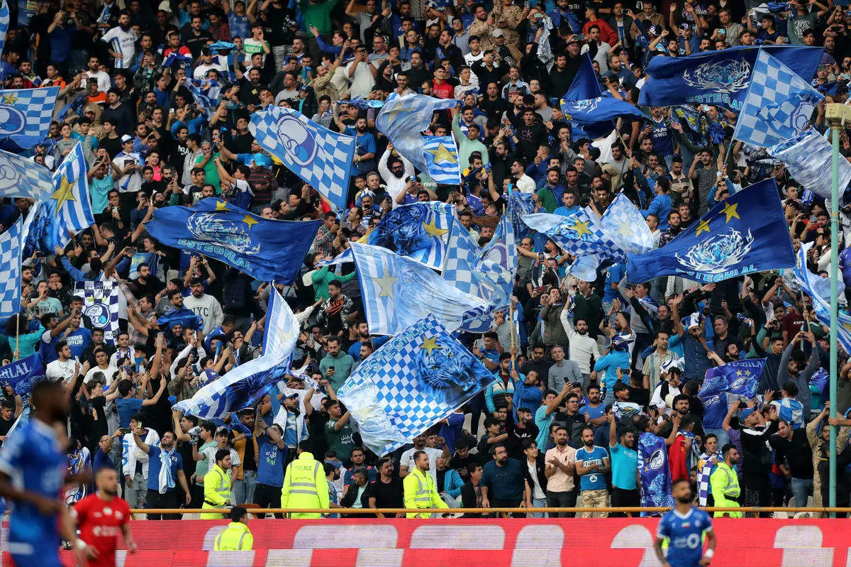 ۷ امتیاز از دست رفته استقلال