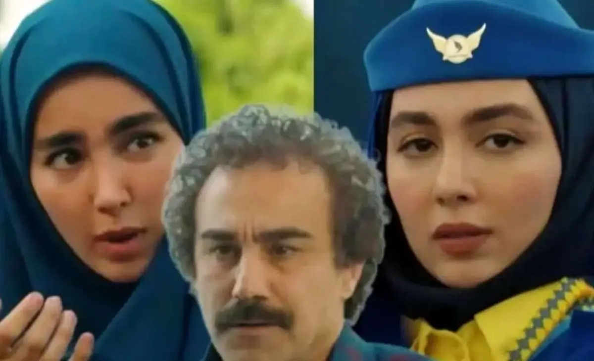 ببینید / گشتزنی سارا و نیکای پایتخت با موتور در خیابان