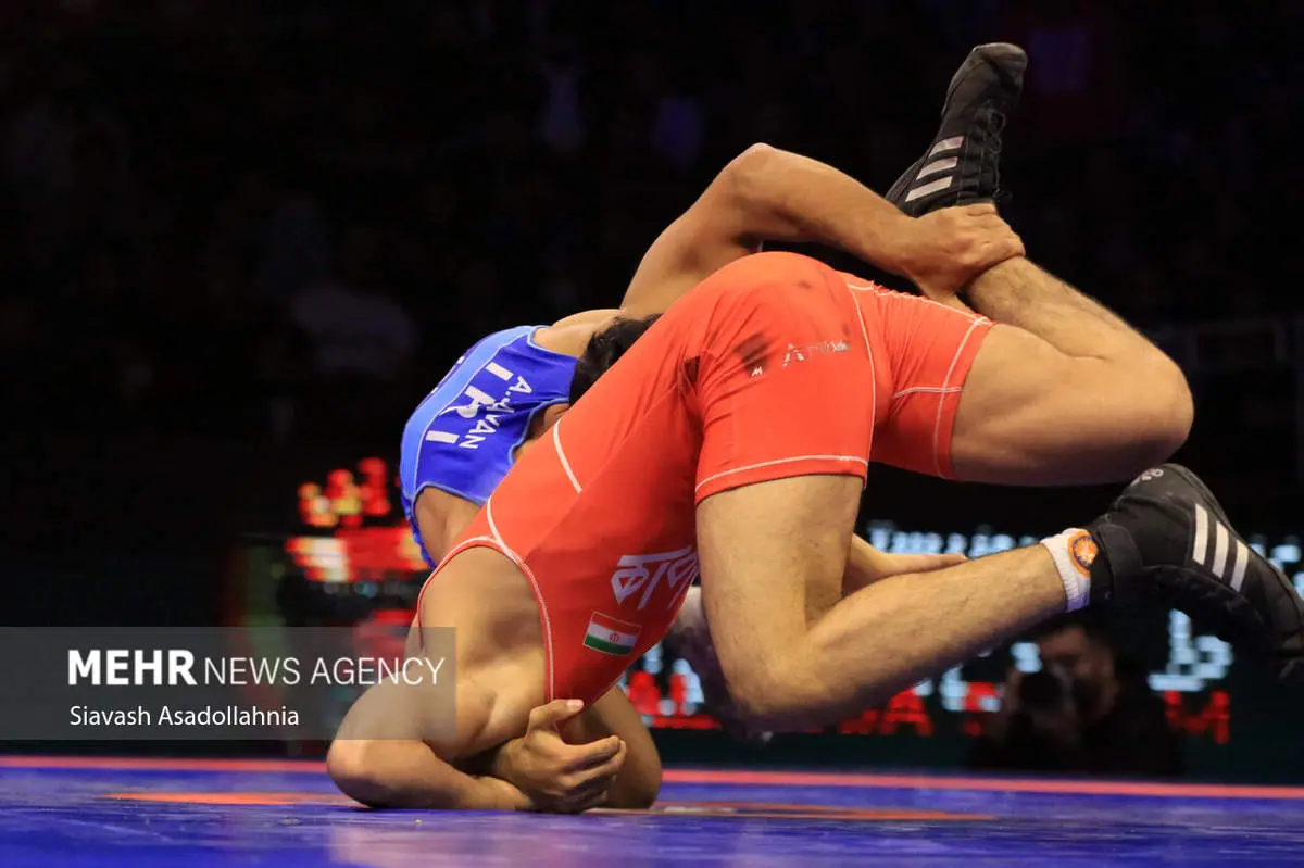 کری خوانی معصومی برای زارع