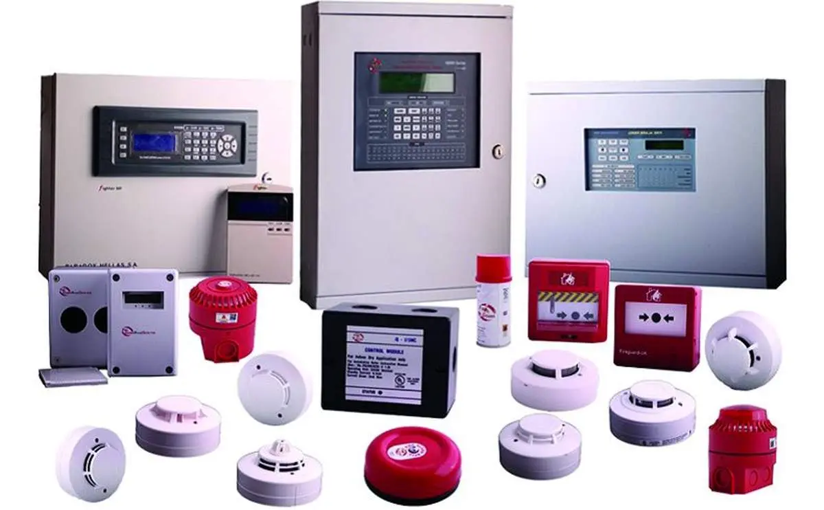 طراحی سامانه هوشمند اعلام حریق، یک محصول جدید و دانش بنیان