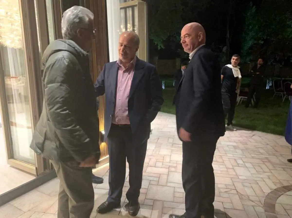 پول بلوکه شده ایران در AFCچقد است؟