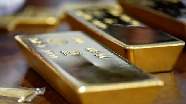قیمت طلای جهانی امروز سه شنبه 17 بهمن