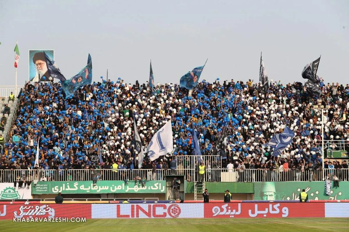 دردسر چندصد میلیونی در انتظار استقلال / سند داور برای محرومیت احتمالی