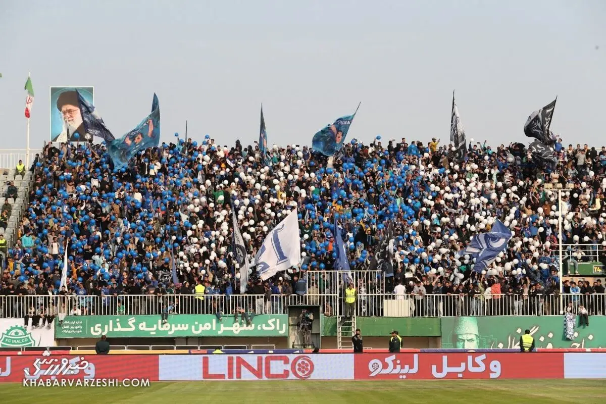 دردسر چندصد میلیونی در انتظار استقلال / سند داور برای محرومیت احتمالی