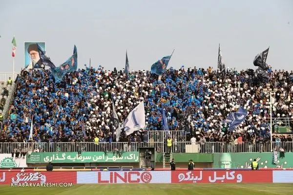 دردسر چندصد میلیونی در انتظار استقلال / سند داور برای محرومیت احتمالی