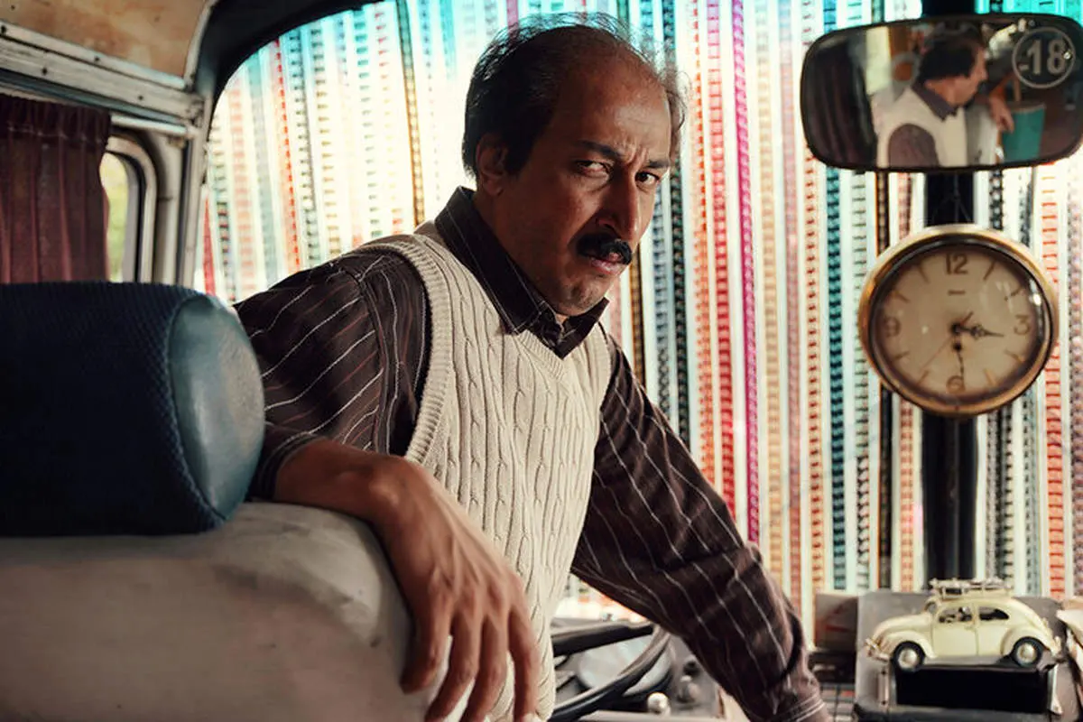 بهرام افشاری با یک کمدی جدید می آید/ عکس