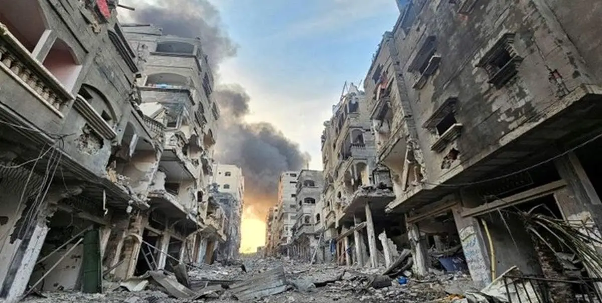 تداوم بمباران غزه توسط رژیم صهیونیستی