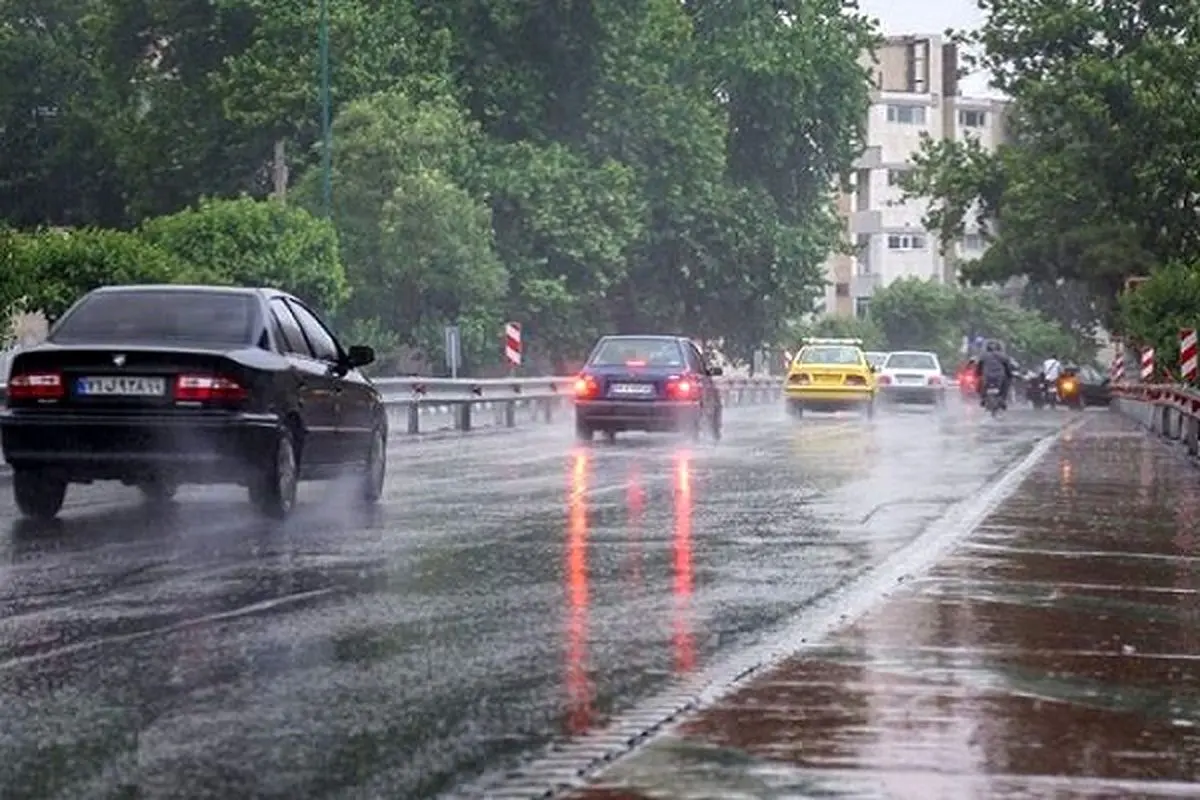 تهران در ۳ ماه آینده بارش های نرمال خواهد داشت