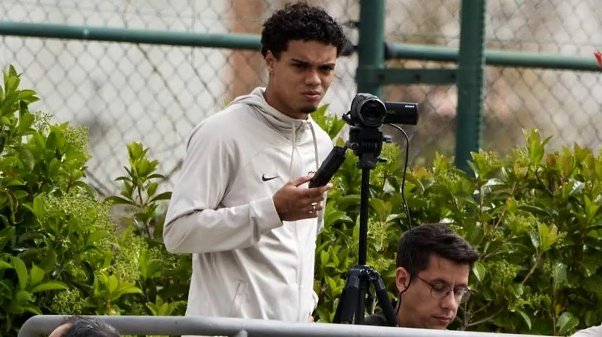 نمی خواد بازی کنی فیلمبرداری کن!