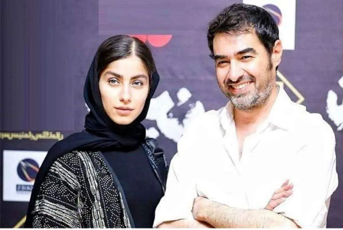 همسر جدید شهاب حسینی: مبارکمون باشی/ عکس