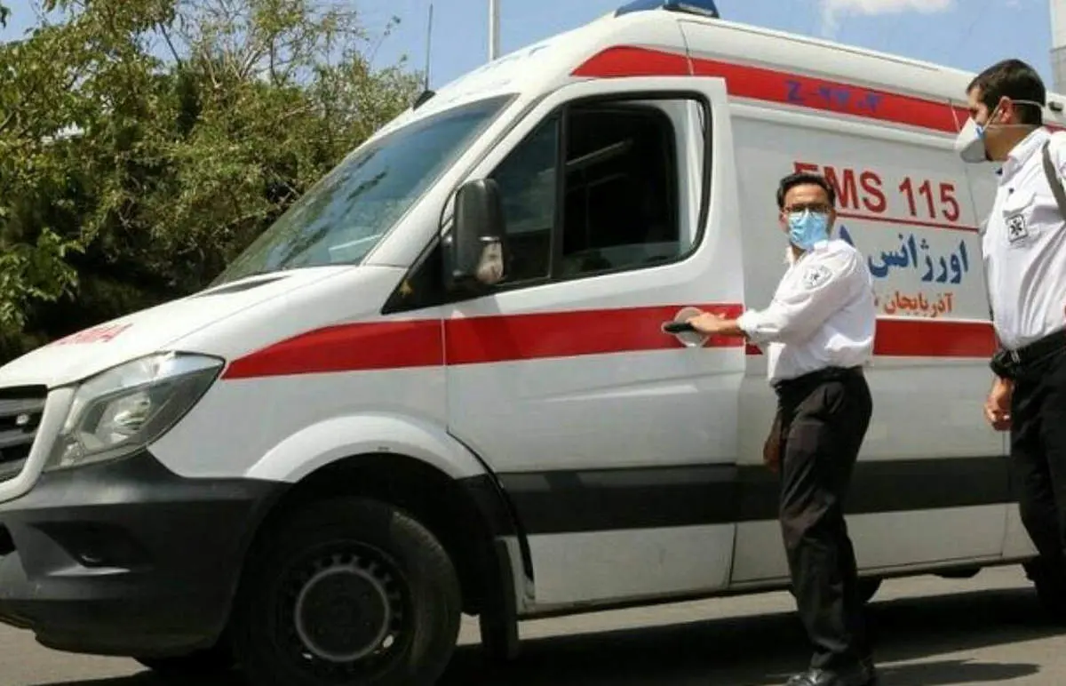 مرد زابلی که مرده بود زنده شد + جزییات