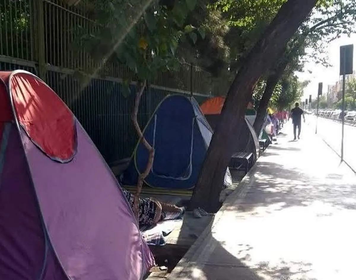 واکنش وزارت بهداشت به فوت زوج جوان بر اثر گاز گرفتگی در ماشین؛ مسوول سلامت بیماریم نه همراهان بیمار!