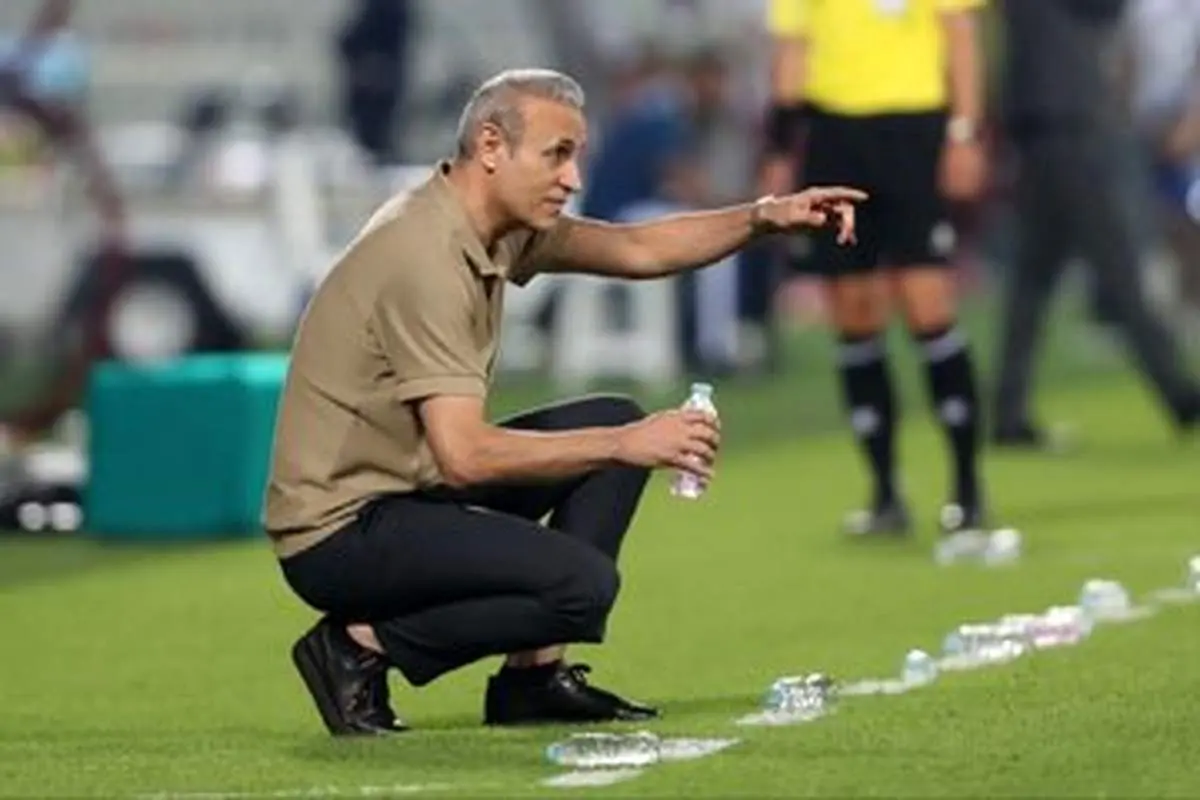 بازگشت یحیی گلمحمدی به پرسپولیس!