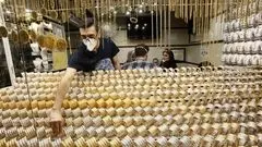 قیمت سکه و طلا پرواز کرد!/ جدول قیمت امروز شنبه ۲۴ آبان ۱۴۰۴