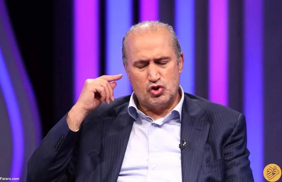 رئیس فدراسیون فوتبال داوران را ممنوعالمصاحبه کرد
