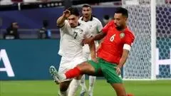 مراکش اولین صعودکننده به نیمه‌نهایی کأس العرب