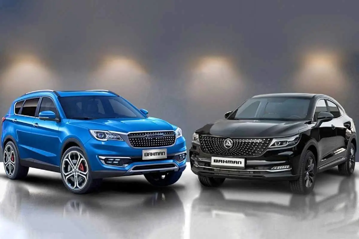 آغاز پیش فروش و فروش فوری 4 محصول محبوب بهمن موتور 