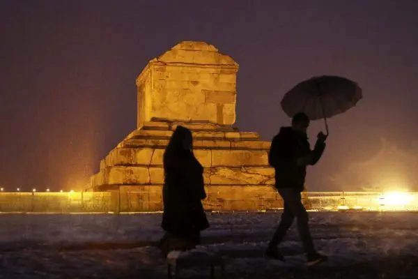 جزئیات پیش‌بینی باران وآغاز بارش‌ها در پاییز