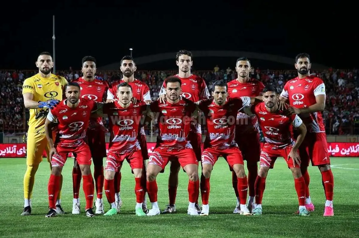 ترکیب احتمالی پرسپولیس مقابل الاهلی