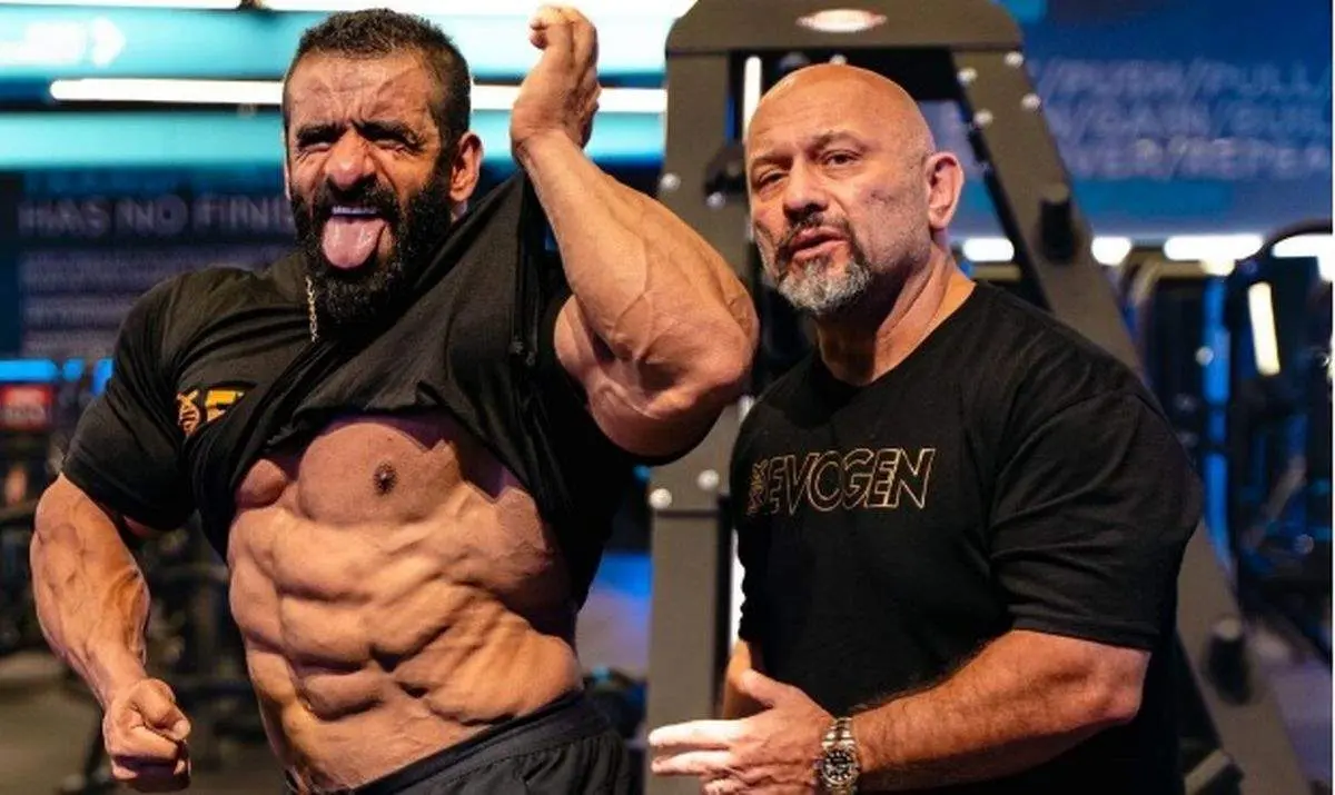 شانس قهرمانی هادی چوپان در مستر المپیا/ کارشناسان مشهور بدنسازی چه میگویند؟