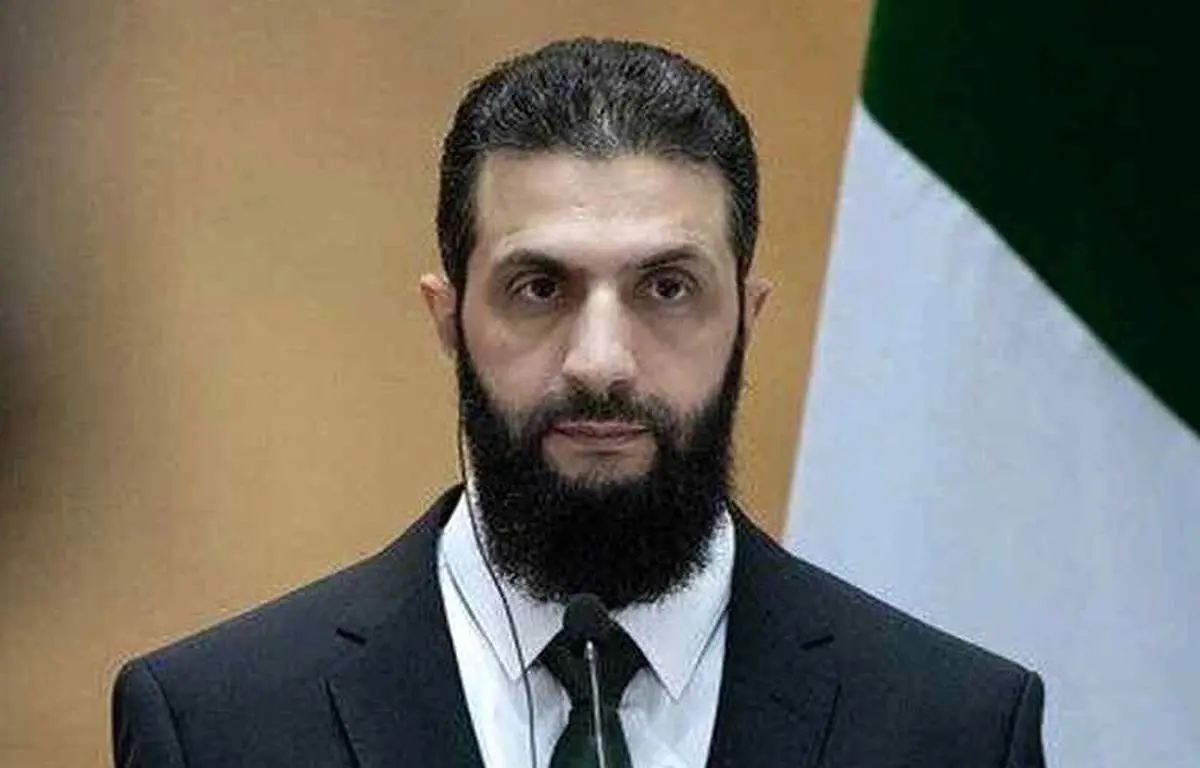 پیغامهای با واسطه جولانی به ایران