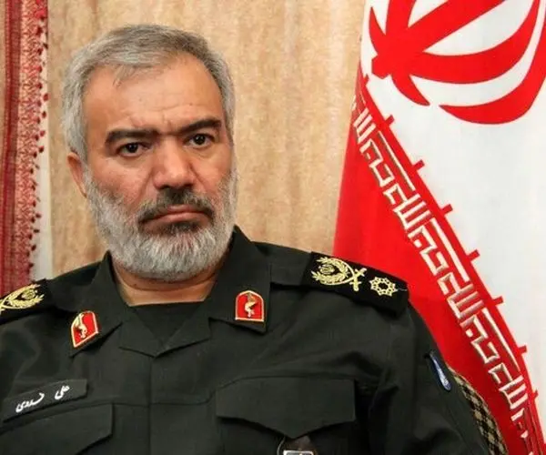 سردار فدوی: برد موشک‌هایمان محدود نمی‌شود