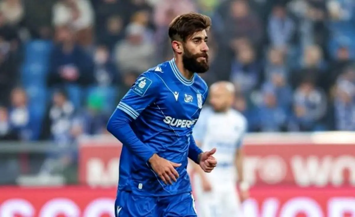 قلیزاده از لیست خط خورد!