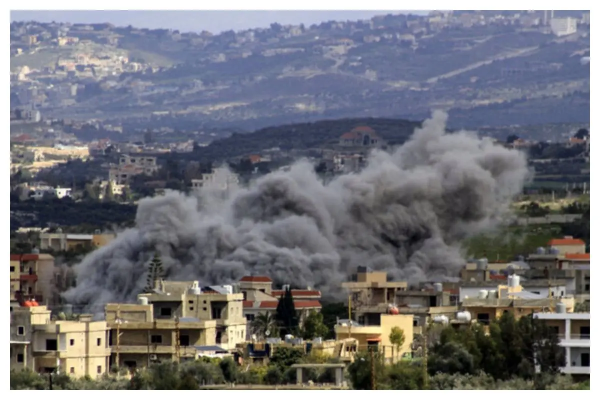 درگیری مسلحانه میان لبنان و سوریه