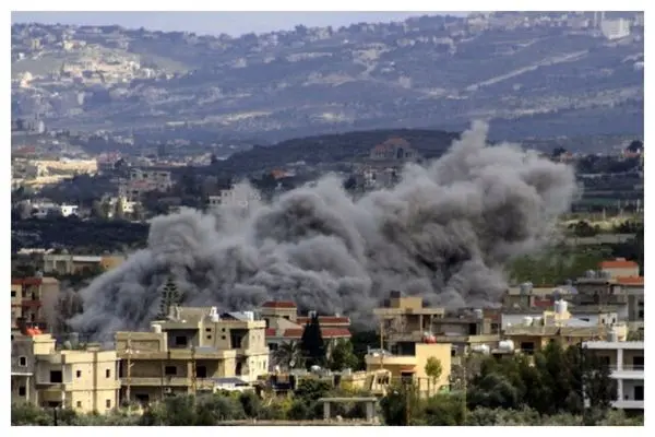 درگیری مسلحانه میان لبنان و سوریه