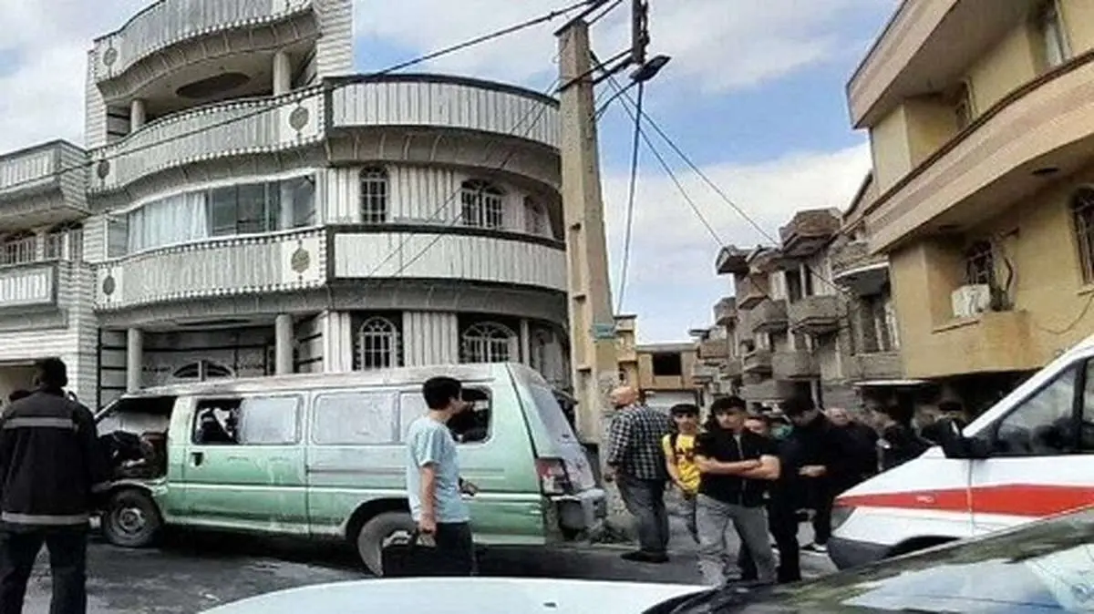 مهسا اصغری، دانشآموز مصدوم در حادثه سرویس مدرسه، آسمانی شد