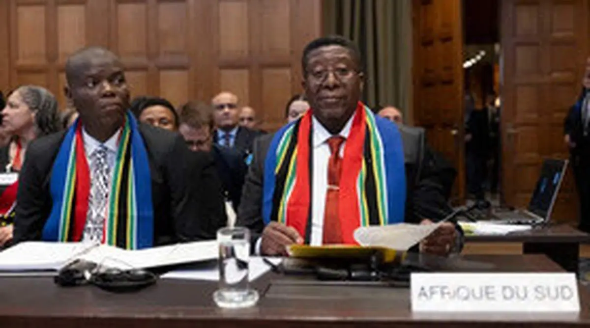 صدور حکم دادگاه لاهه علیه رژیم صهیونیستی طی هفته جاری