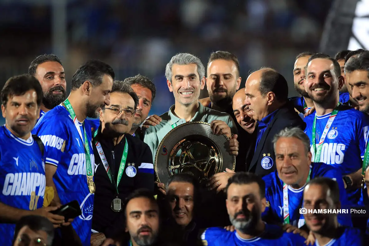 استقلال : پول بدهید این بازیکن را ببرید