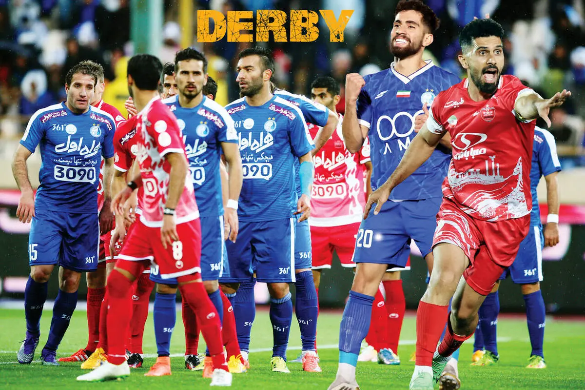 مردان سرنوشت دربی / ۶چهره کلیدی پرسپولیس و استقلال