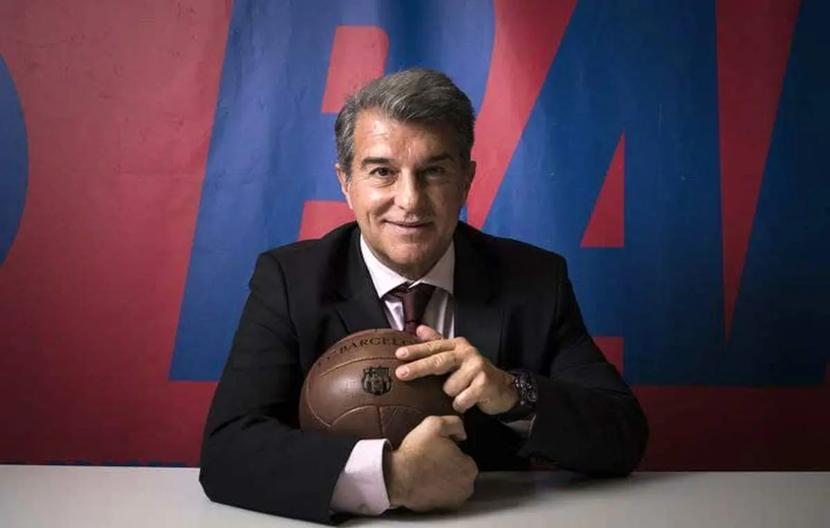 رئیس بارسلونا: هواداران انتظار فتح چمپیونز لیگ نداشته باشند