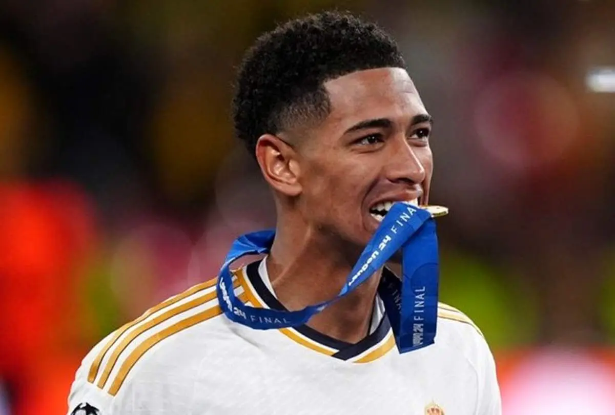 بلینگام یک شبه اسپانیایی یاد گرفت