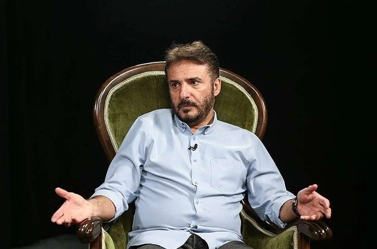 سید جواد هاشمی: محسن تنابنده و احسان علیخانی شاگرد من بودند