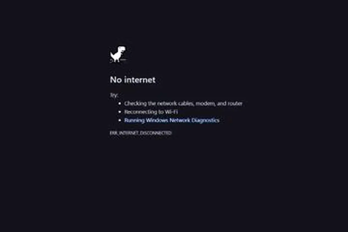 اینترنت میلیونها نفر قطع میشود؟