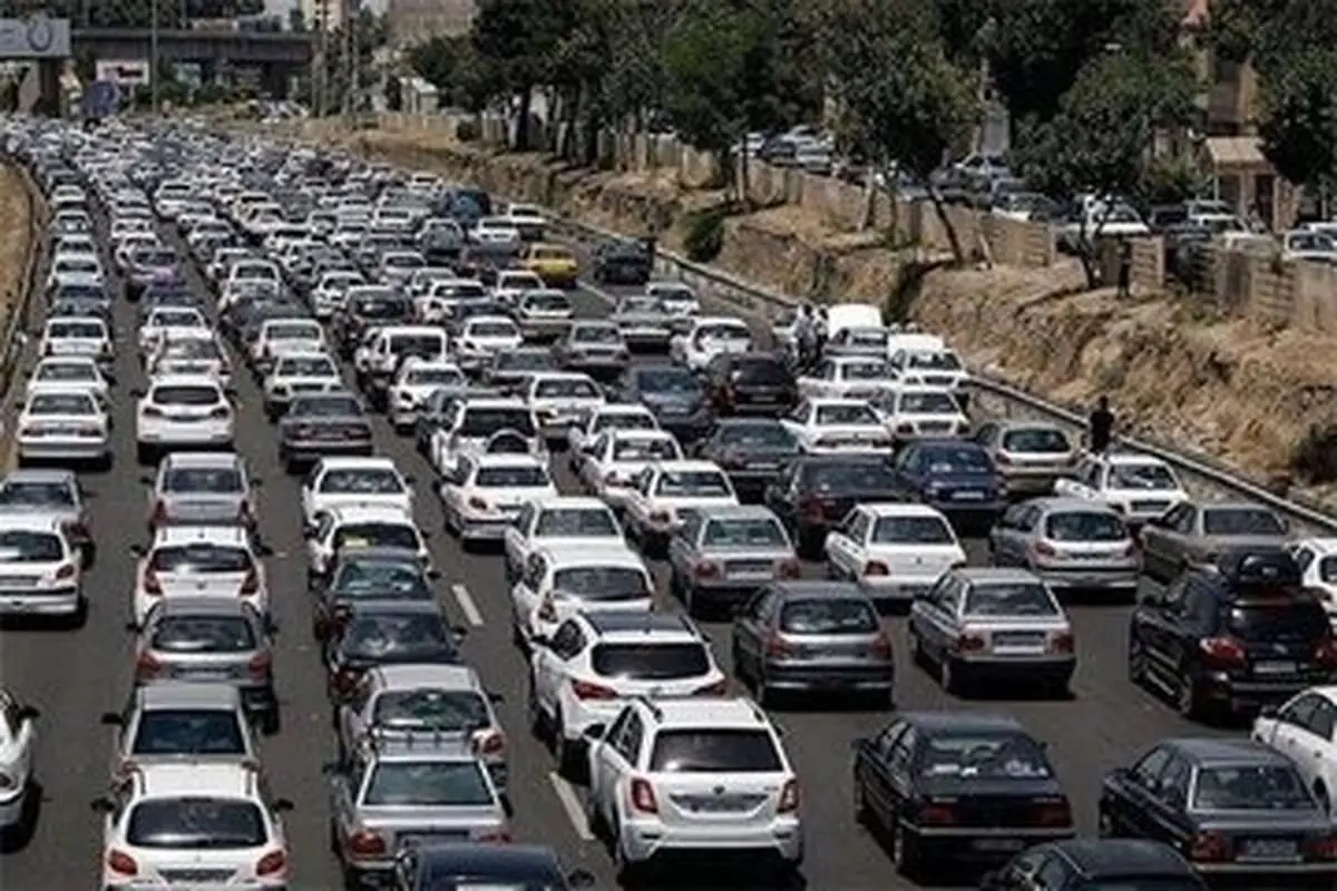 محدویت ترافیکی در جاده‌های شمالی کشور