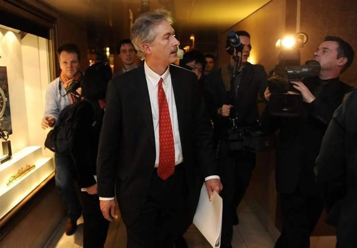 هشدار رئیس سیا درباره شکست اوکراین تا پایان سال