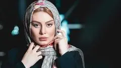سحر قریشی پیدایش شد/ تصاویر عجیب