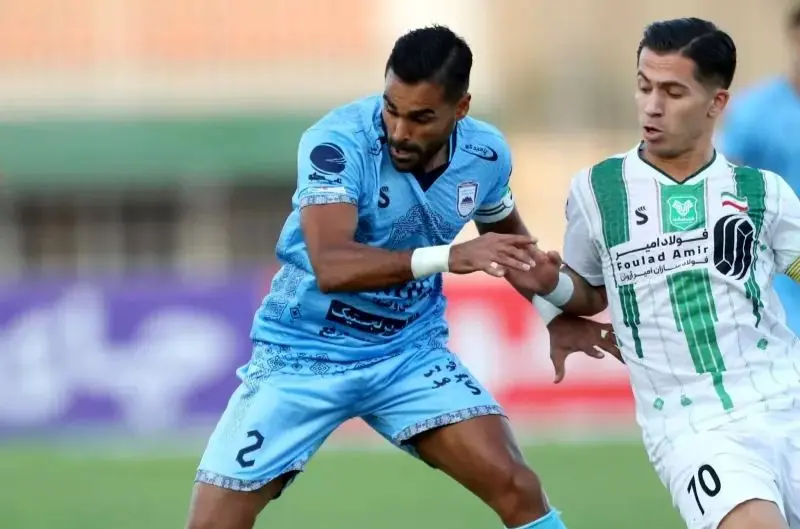 مدافع راستی که مثل یک مهاجم است