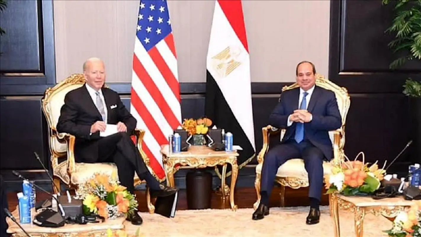 مصر به آمریکا هشدار داد