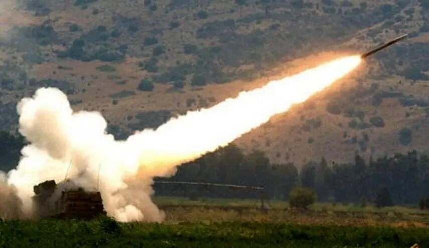 حمله موشکی به مواضع اسرائیل در سوریه؟ 