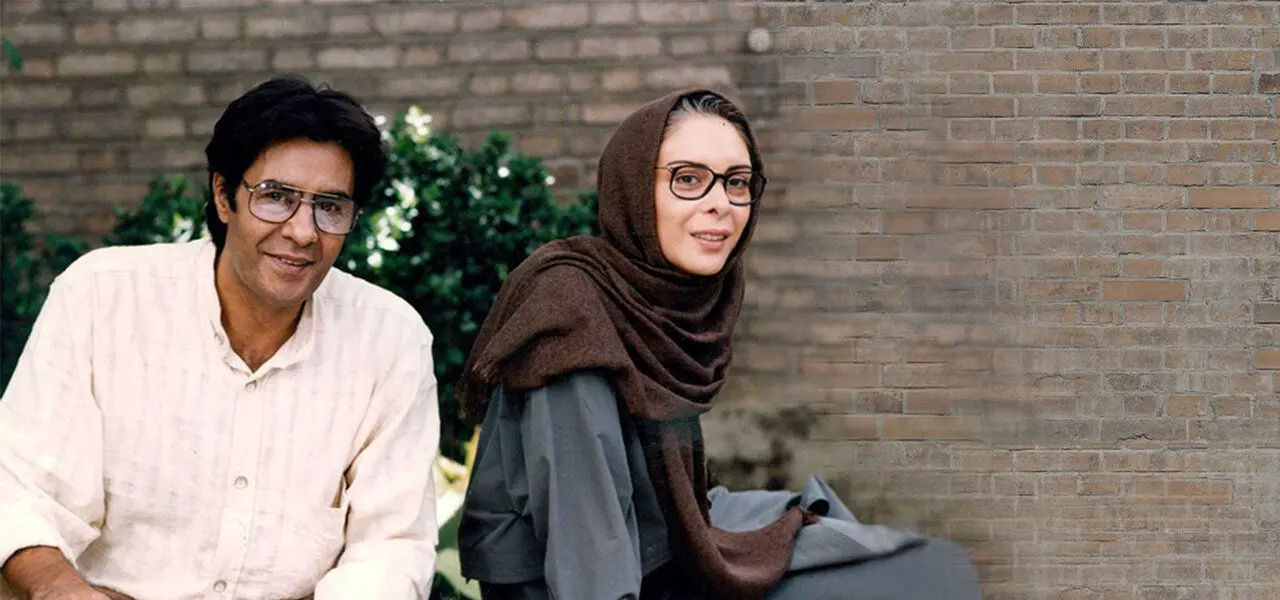 فیلم معروف خسرو شکیبایی و افسانه بایگان امشب در تلویزیون 