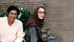 فیلم معروف خسرو شکیبایی و افسانه بایگان امشب در تلویزیون 