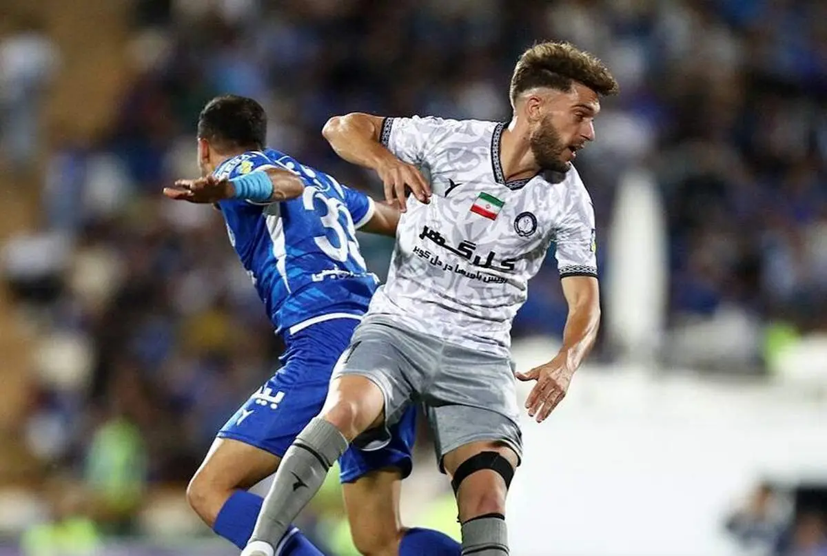 اولین خرید قطعی استقلال مشخص شد