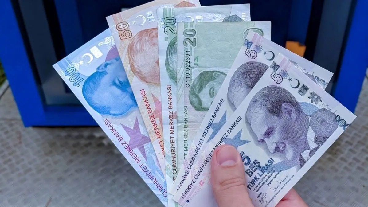 قیمت لیر ترکیه امروز دوشنبه 7 مهر 1404
