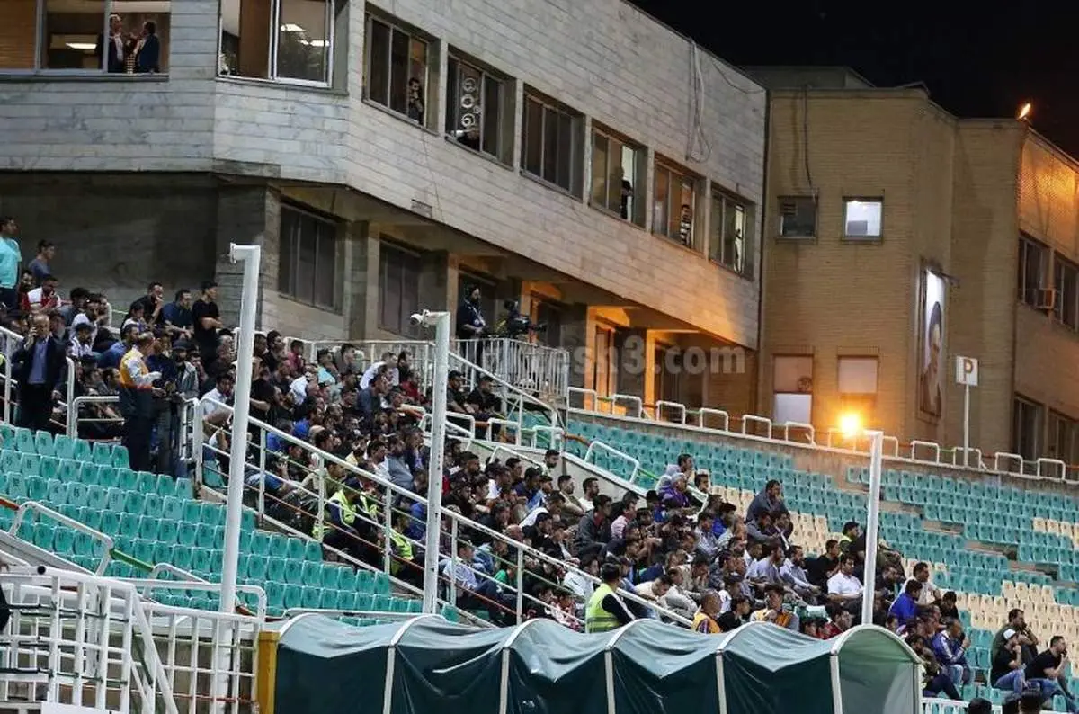 واکنش غیررسمی مدیران پرسپولیس به حرفهای نکونام